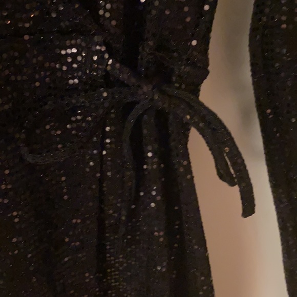 Tahari Sequin Fitted Dress🖤 - Picture 4 of 6
